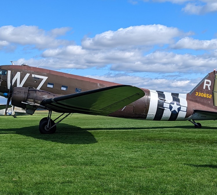 National Warplane Museum (Geneseo,&nbspNY)